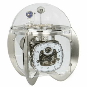 Hermle 赫姆勒 23046-000352 機械座鐘 Tellurium IV