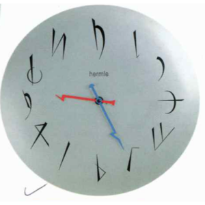 德國 Hermle 赫姆勒 30474-002100 石英掛鐘